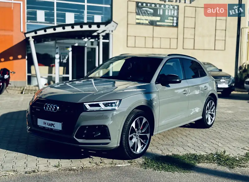 2019 audi sq5