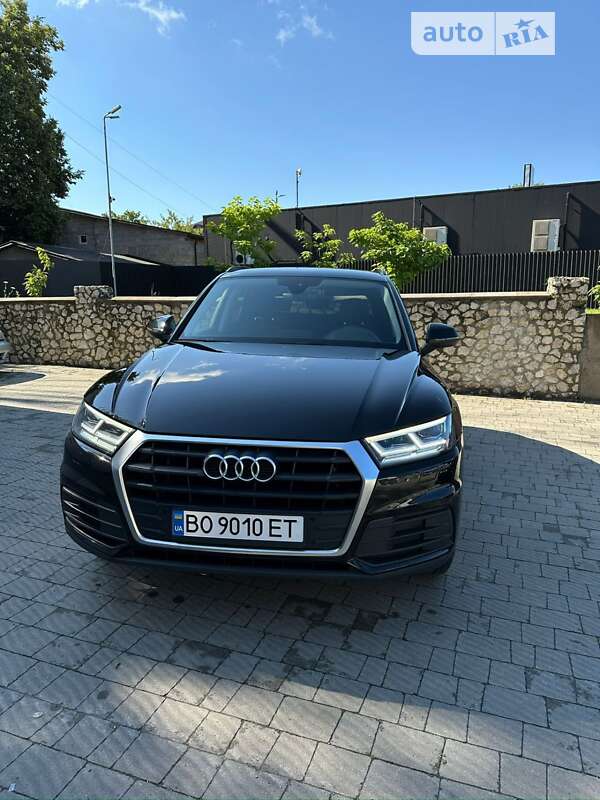 2019 audi q5