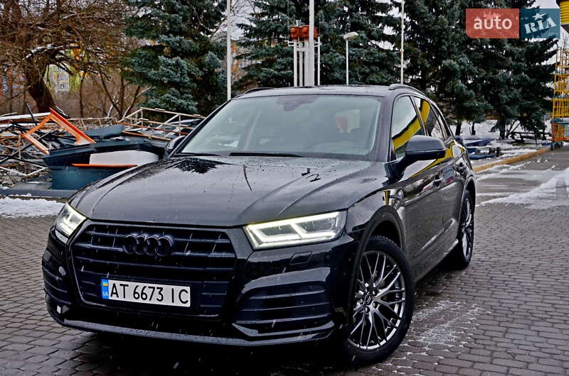 2020 audi q5