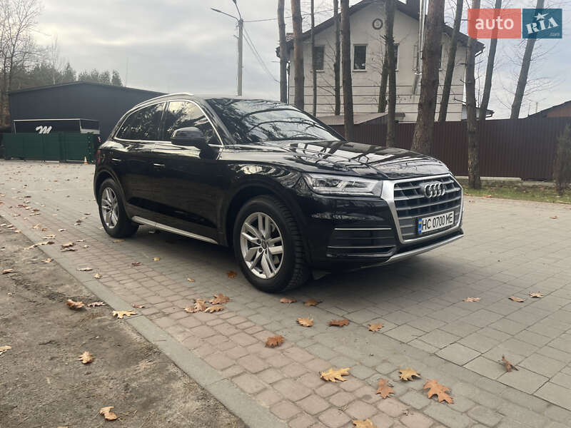 2020 audi q5