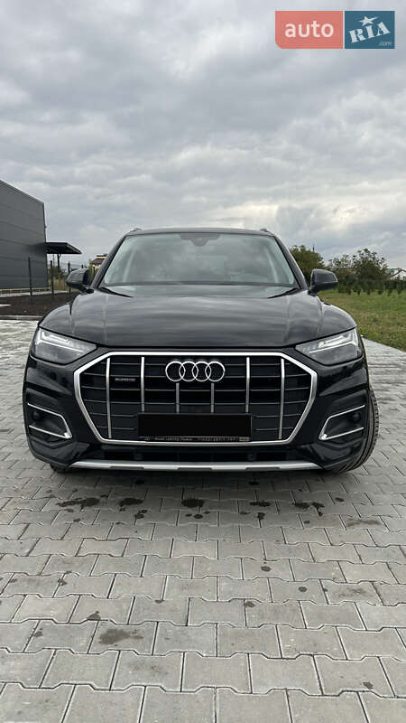 2021 audi q5