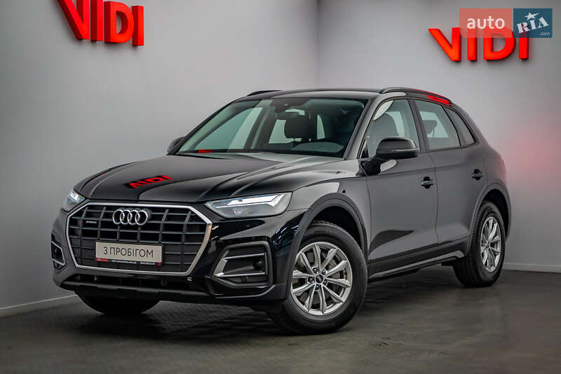 2021 audi q5