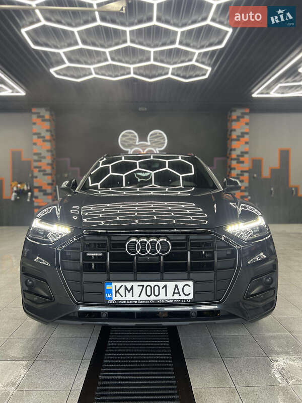 2021 audi q5