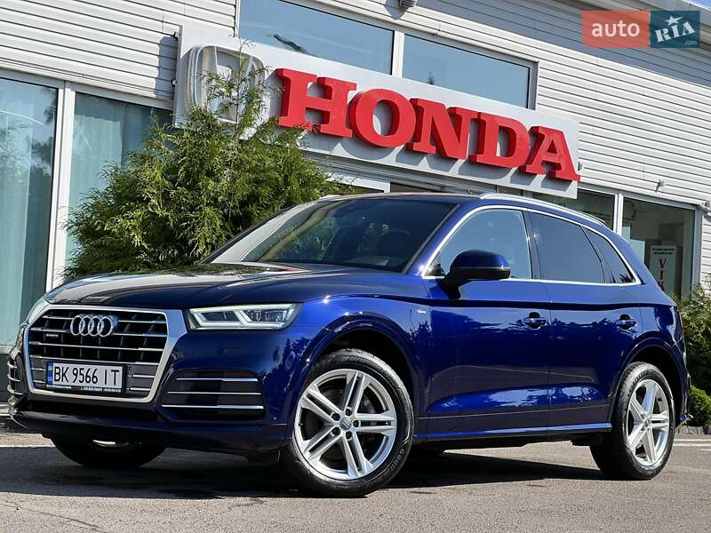 2017 audi q5