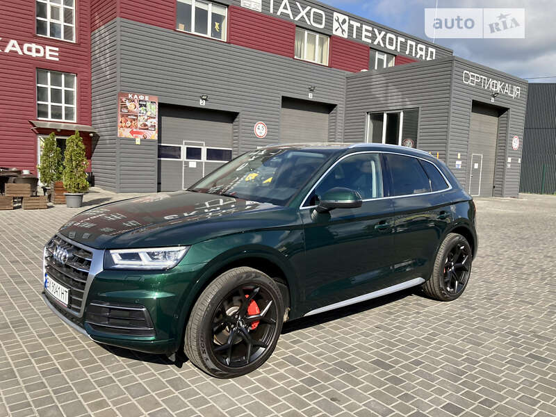 2017 audi q5