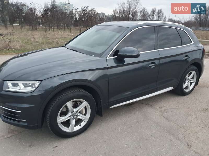 2017 audi q5