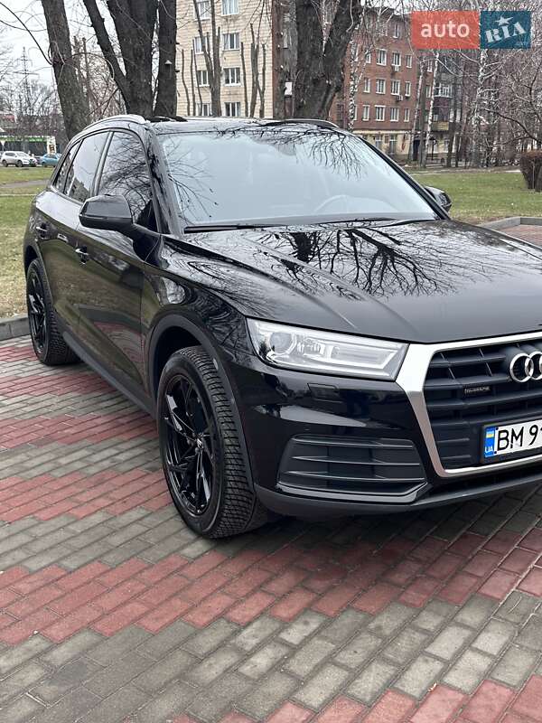 2017 audi q5