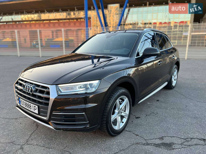 2017 audi q5