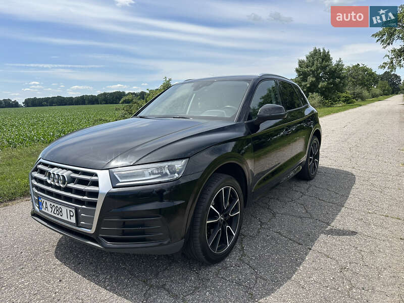 2017 audi q5