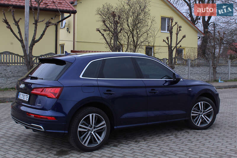 2017 audi q5
