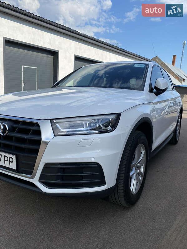 2017 audi q5