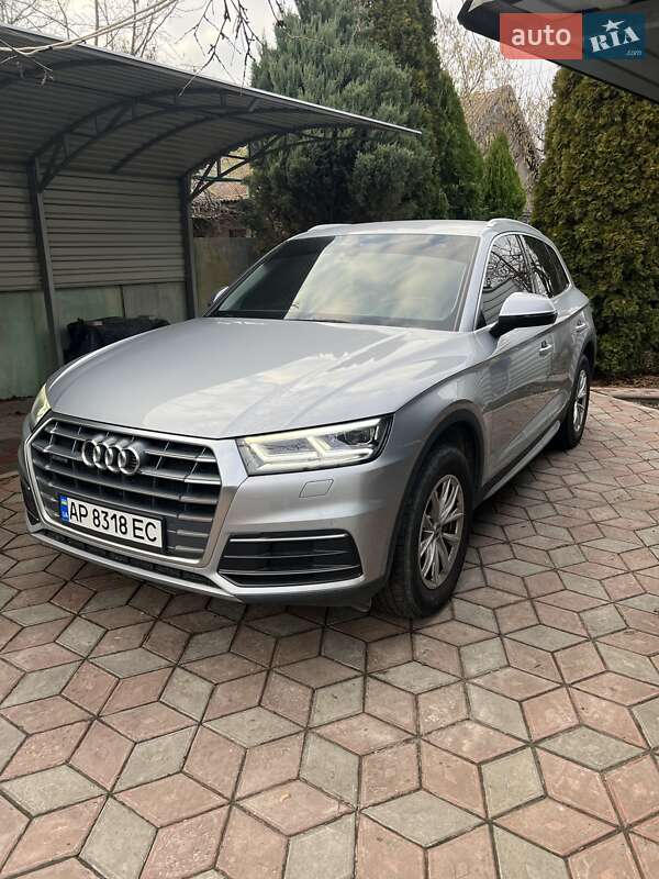 2017 audi q5