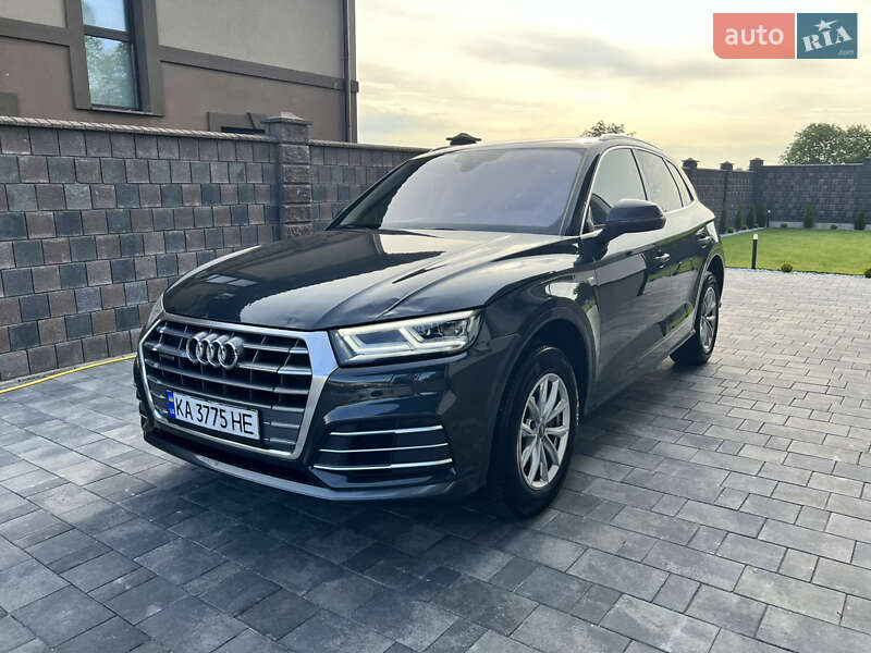 2017 audi q5