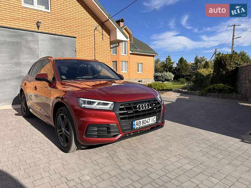 2018 audi q5