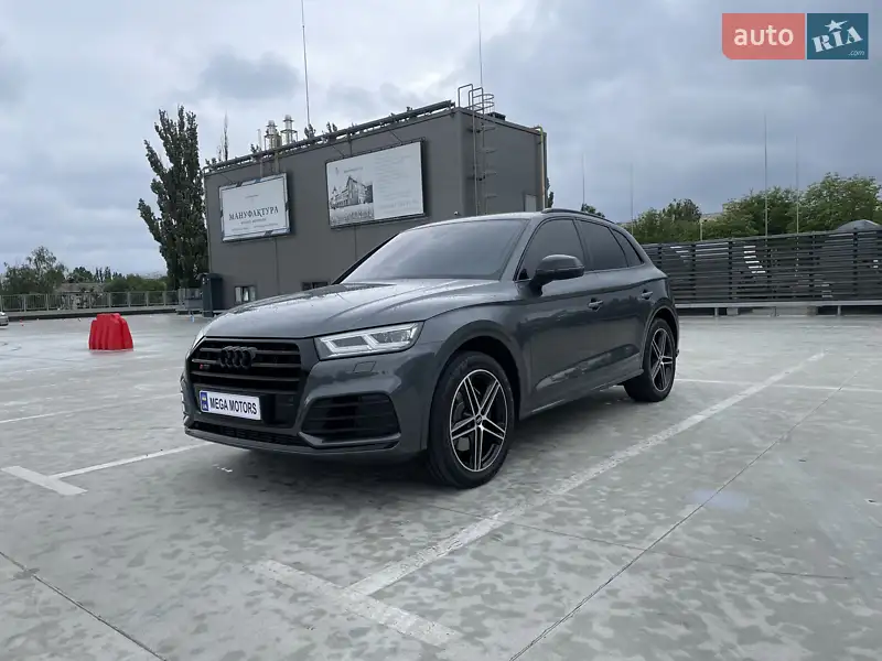 2018 audi sq5