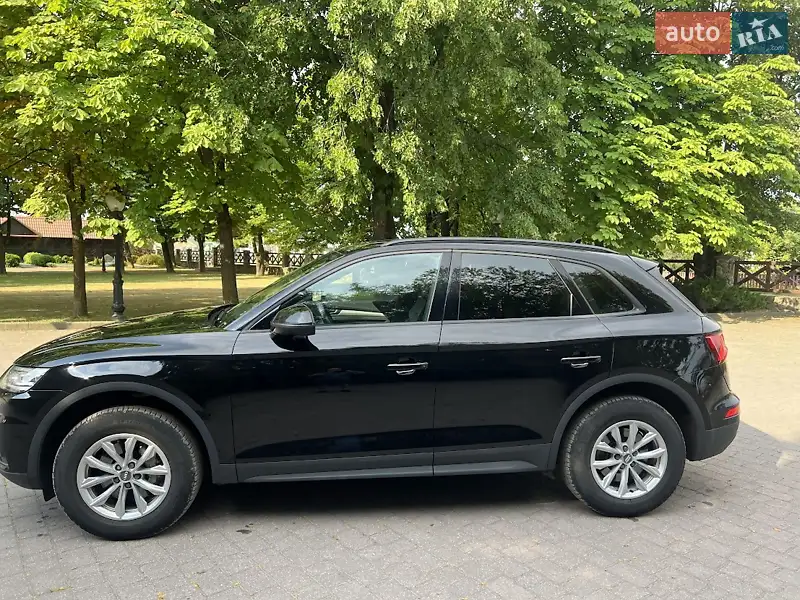 2019 audi q5
