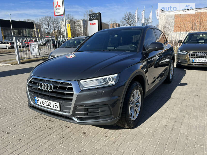2019 audi q5