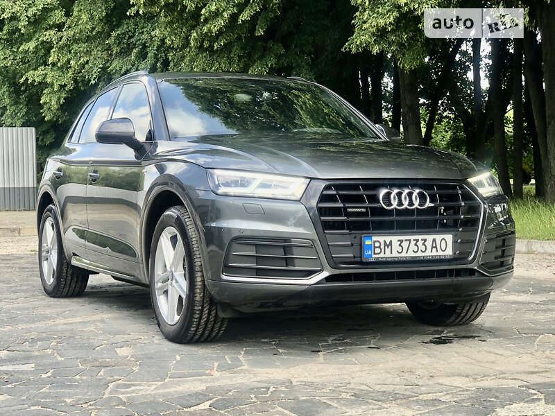 2019 audi q5