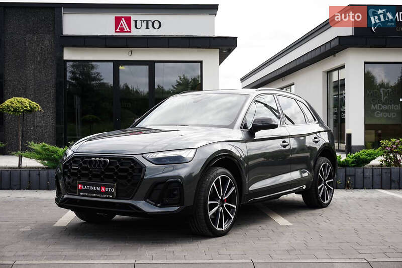 2023 audi q5