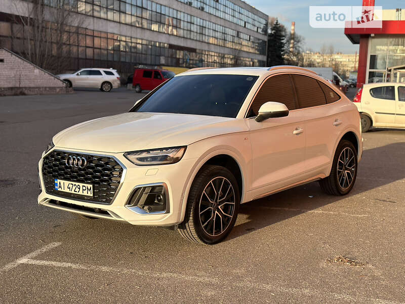 2023 audi q5
