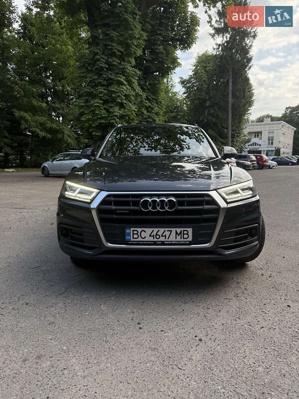 2017 audi q5