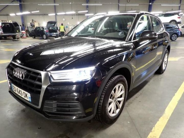 2017 audi q5