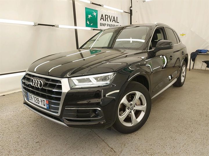 2017 audi q5