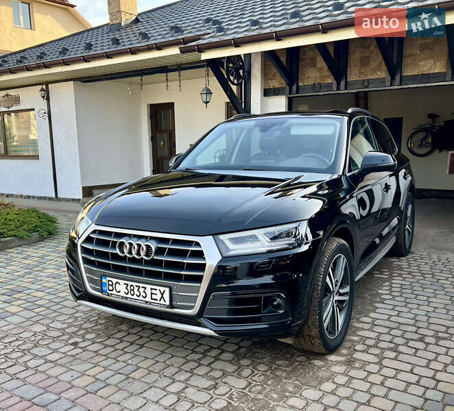 2017 audi q5
