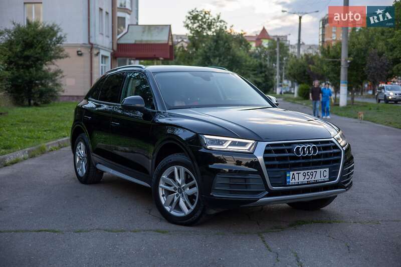 2018 audi q5