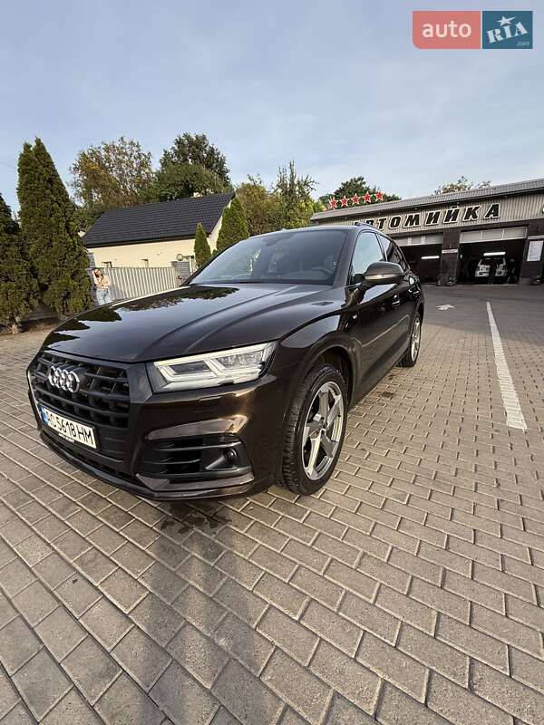 2018 audi q5