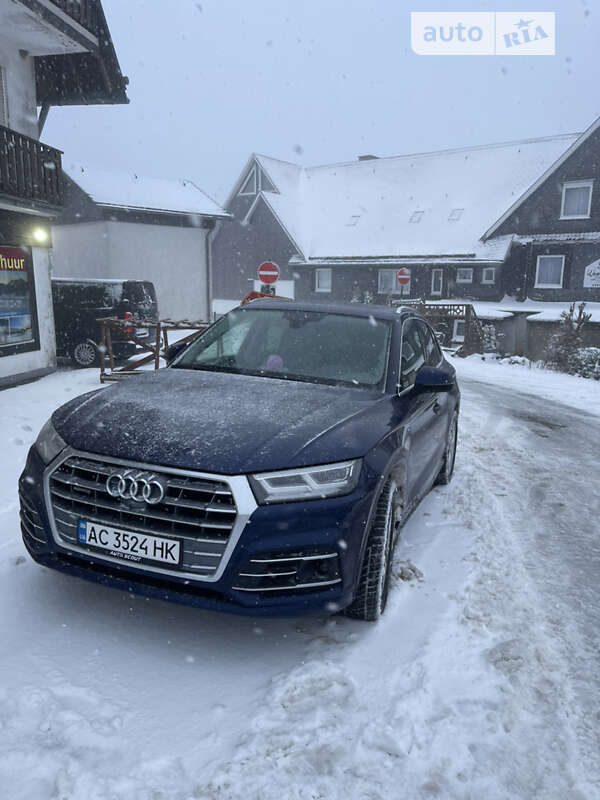 2018 audi q5