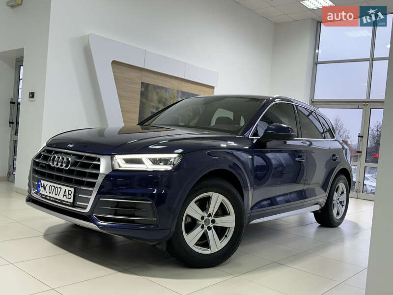 2018 audi q5