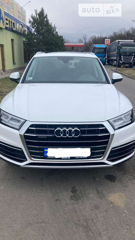 2019 audi q5