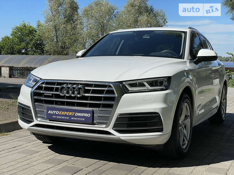 2019 audi q5