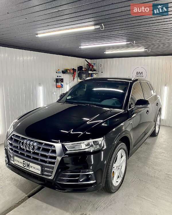 2020 audi q5