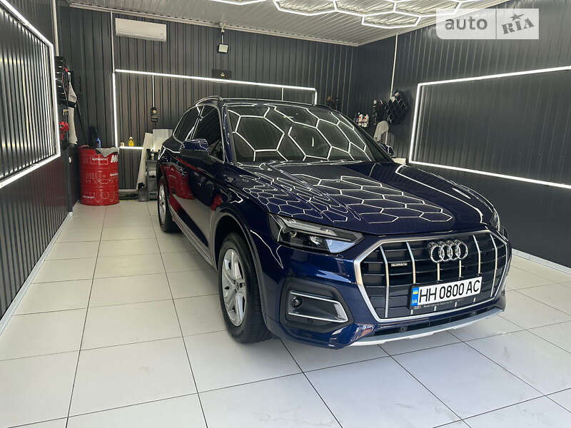 2021 audi q5