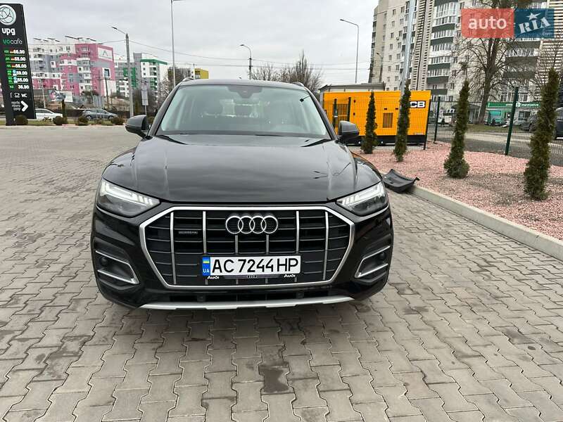 2021 audi q5