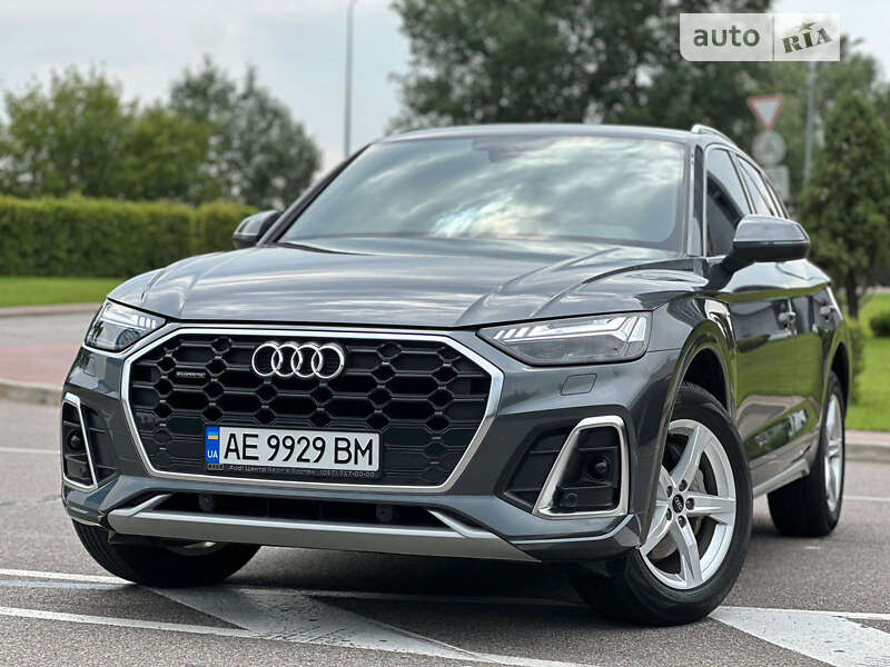 2023 audi q5