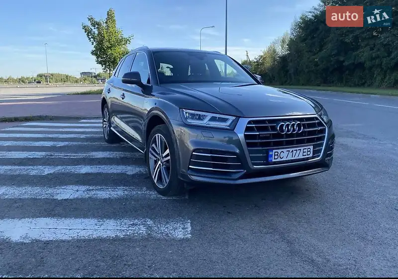 2017 audi q5
