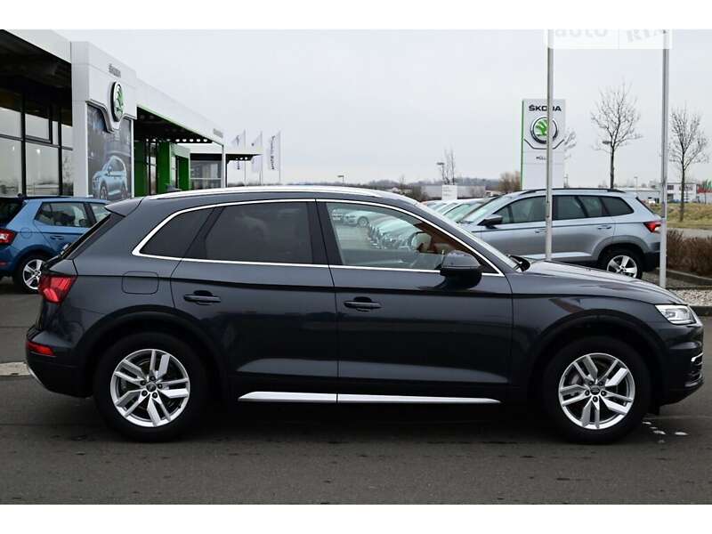 2017 audi q5