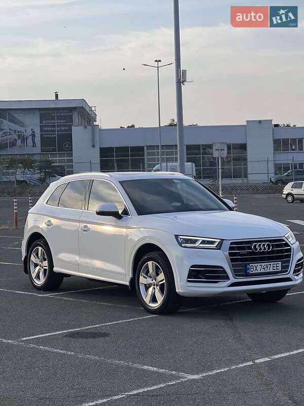 2017 audi q5
