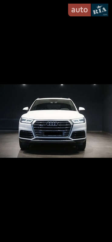 2017 audi q5