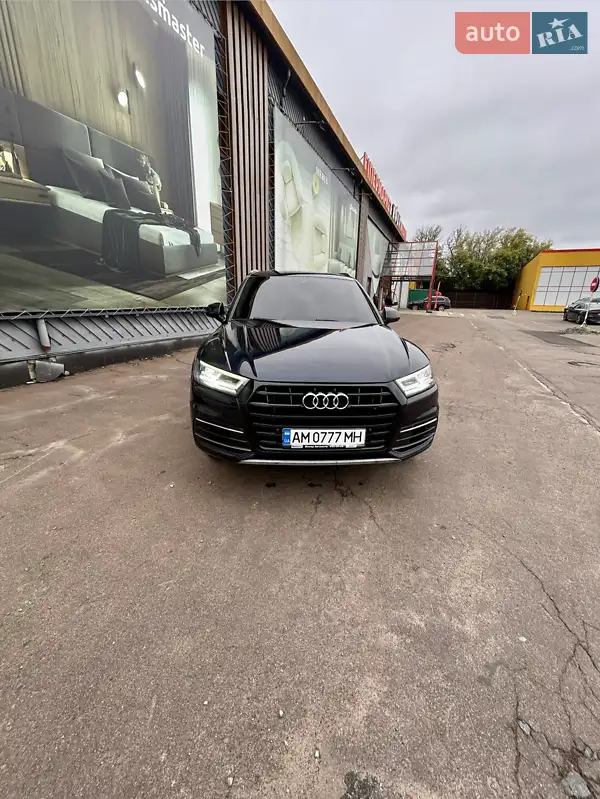 2018 audi q5