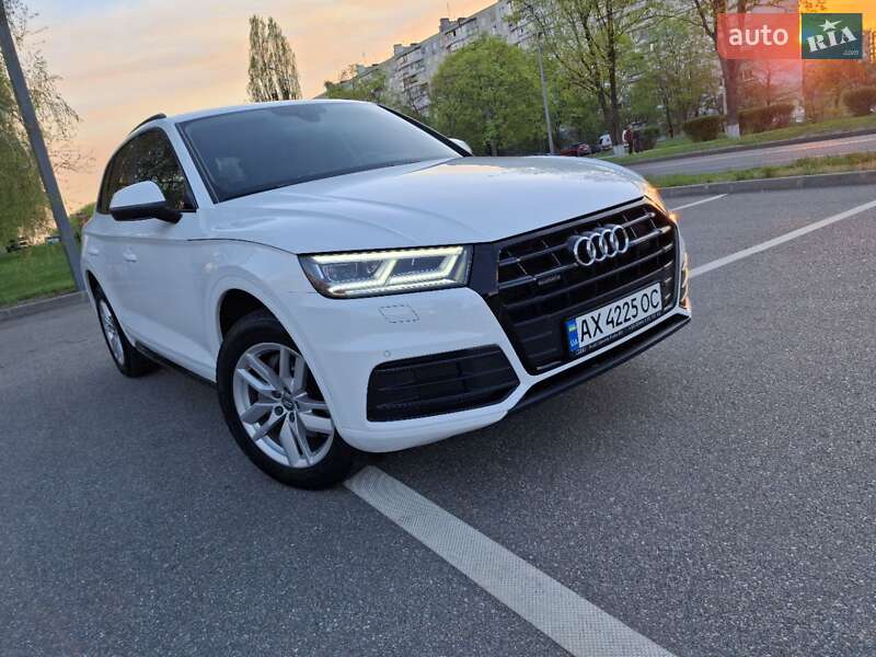 2018 audi q5