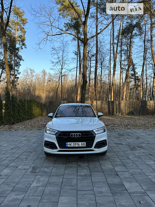 2019 audi q5