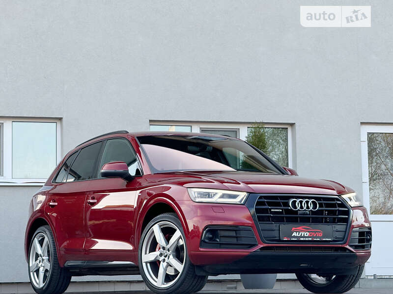 2019 audi q5