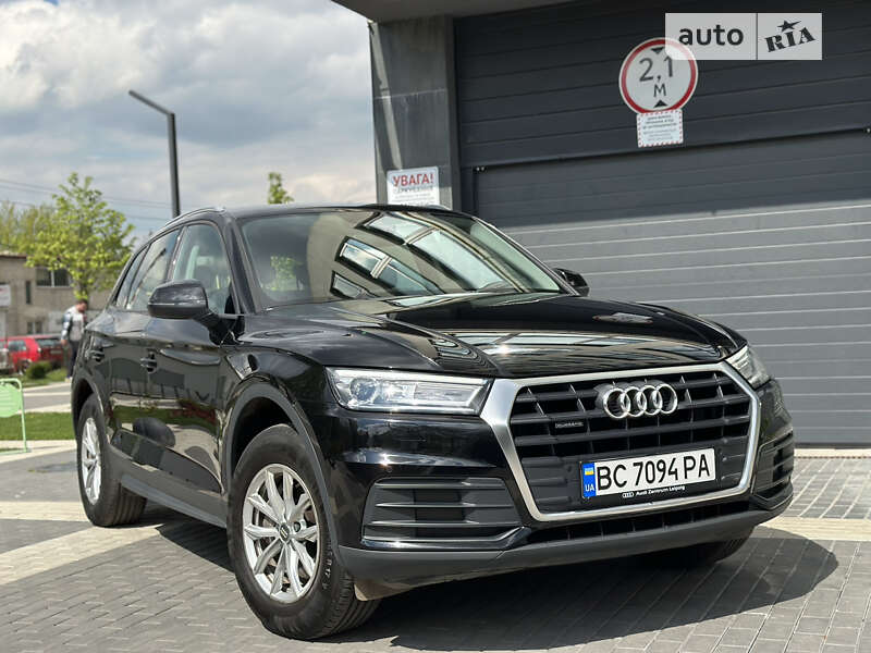 2019 audi q5
