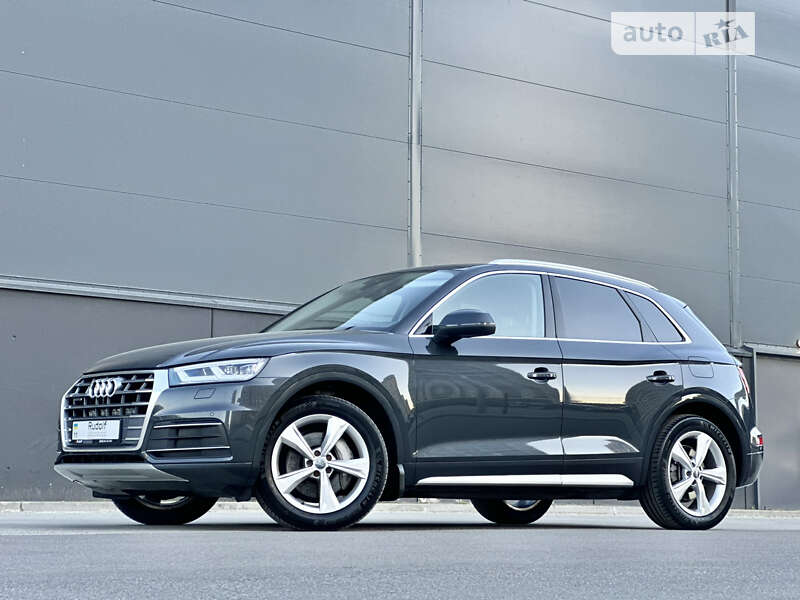 2020 audi q5
