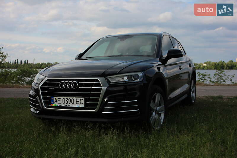 2017 audi q5