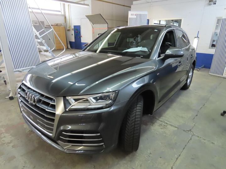 2017 audi q5